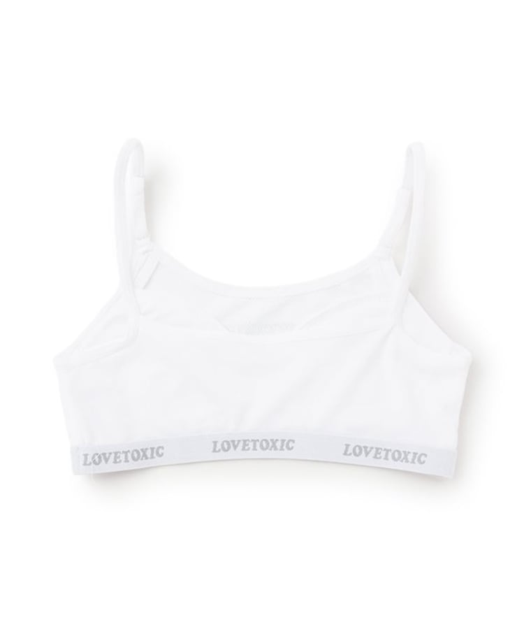 ラブトキシック・エル ティー エックス シー(Lovetoxic LTXC)のDRYメッシュハーフトップキャミ1