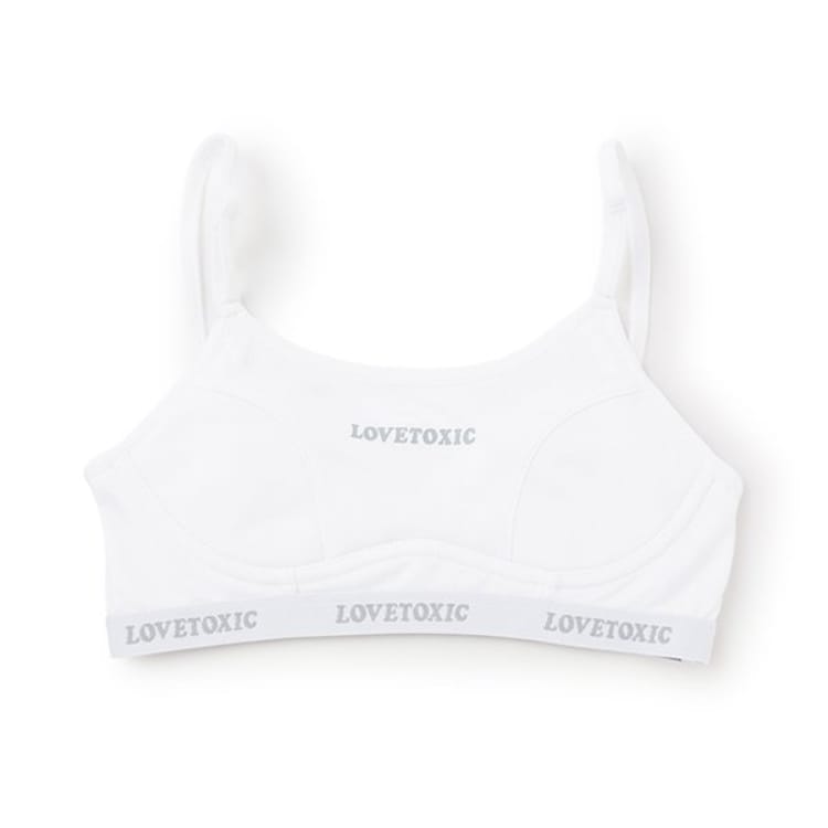 ラブトキシック・エル ティー エックス シー(Lovetoxic LTXC)のDRYメッシュハーフトップキャミ トップス＋インナーセット
