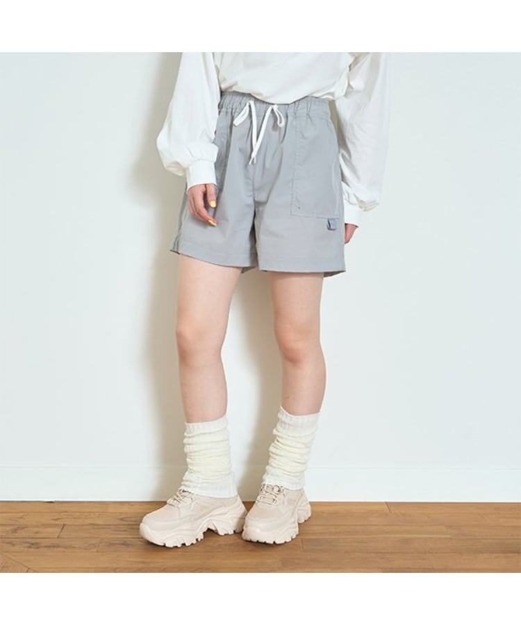 ラブトキシック・エル ティー エックス シー(Lovetoxic LTXC)の【LTXC】【水陸両用】【ストレッチ】パンツ グレー(012)