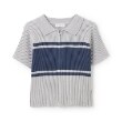 ラブトキシック・エル ティー エックス シー(Lovetoxic LTXC)の【アラエル】半袖ZIPニット5
