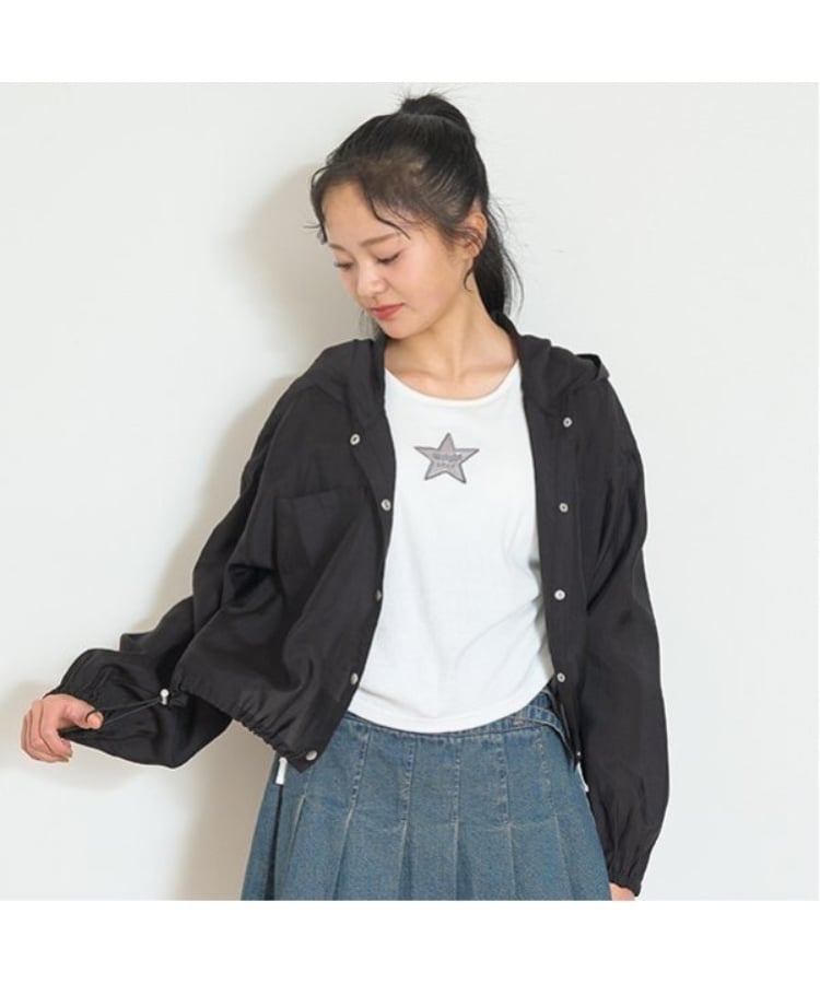 ラブトキシック・エル ティー エックス シー(Lovetoxic LTXC)のUVシアーパーカ4