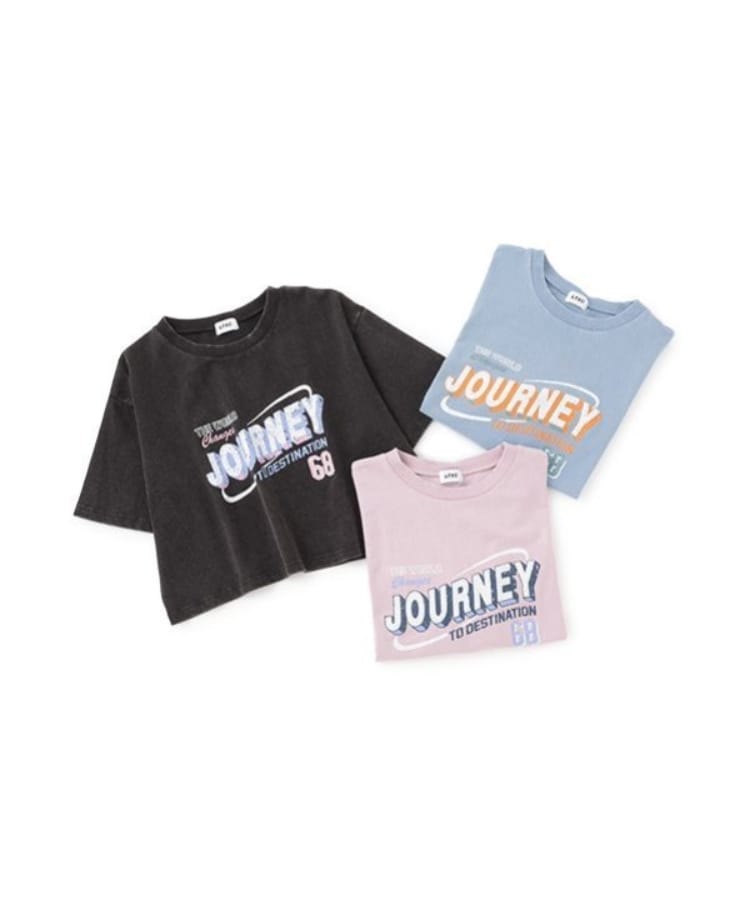 ラブトキシック・エル ティー エックス シー(Lovetoxic LTXC)の【LTXC】ピグメントTシャツ10