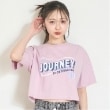 ラブトキシック・エル ティー エックス シー(Lovetoxic LTXC)の【LTXC】ピグメントTシャツ ピンク(071)