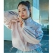 ラブトキシック・エル ティー エックス シー(Lovetoxic LTXC)の【LTXC】UVラインブルゾン ピンク(071)