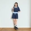 ラブトキシック・エル ティー エックス シー(Lovetoxic LTXC)の【LTXC】速乾ハーフZIP SET ネイビー(094)
