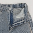ラブトキシック・エル ティー エックス シー(Lovetoxic LTXC)のフリンジデニムパンツ9
