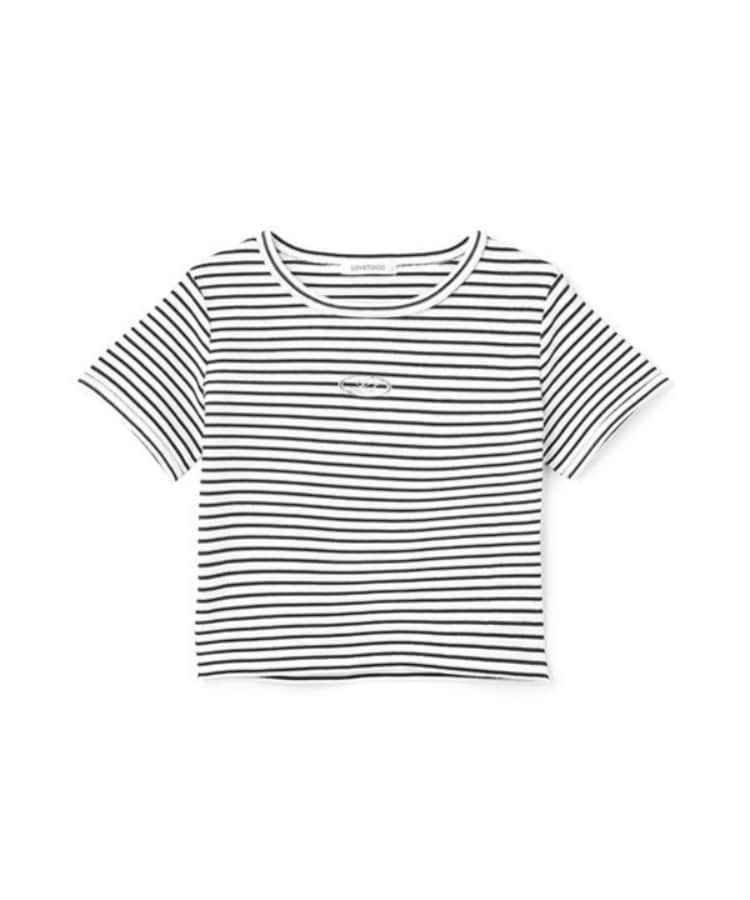 ラブトキシック・エル ティー エックス シー(Lovetoxic LTXC)のテレコ半袖Tシャツ6
