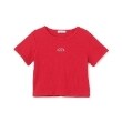 ラブトキシック・エル ティー エックス シー(Lovetoxic LTXC)のテレコ半袖Tシャツ2