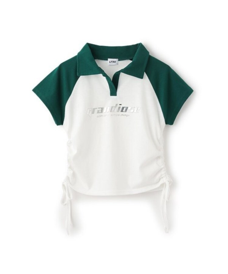 ラブトキシック・エル ティー エックス シー(Lovetoxic LTXC)の【LTXC】ドロストスキッパーT4