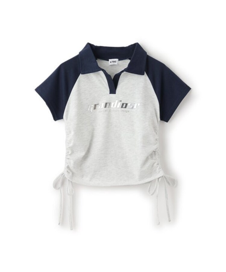 ラブトキシック・エル ティー エックス シー(Lovetoxic LTXC)の【LTXC】ドロストスキッパーT5
