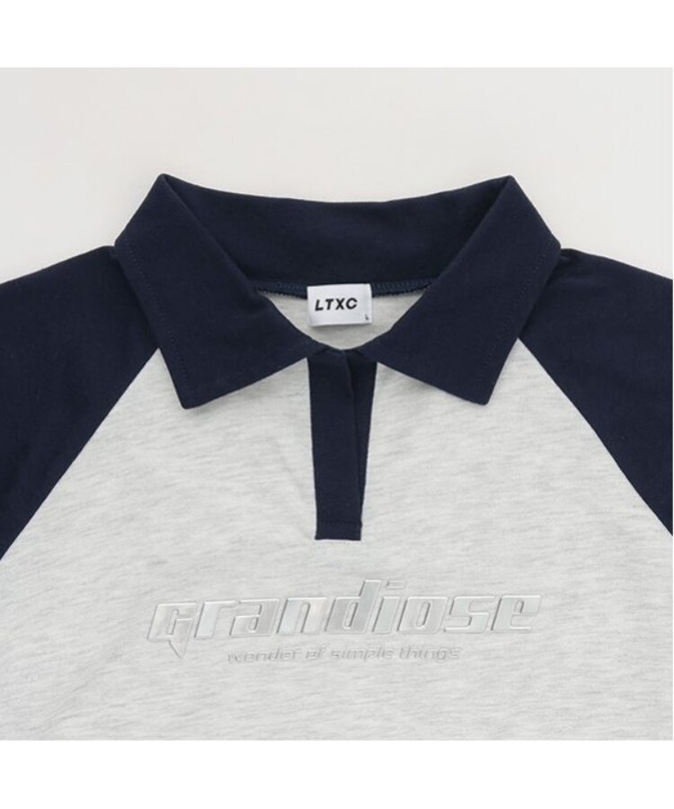 ラブトキシック・エル ティー エックス シー(Lovetoxic LTXC)の【LTXC】ドロストスキッパーT8