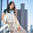 ラブトキシック・エル ティー エックス シー(Lovetoxic LTXC)の【LTXC】ドロストスキッパーT グリーン(022)