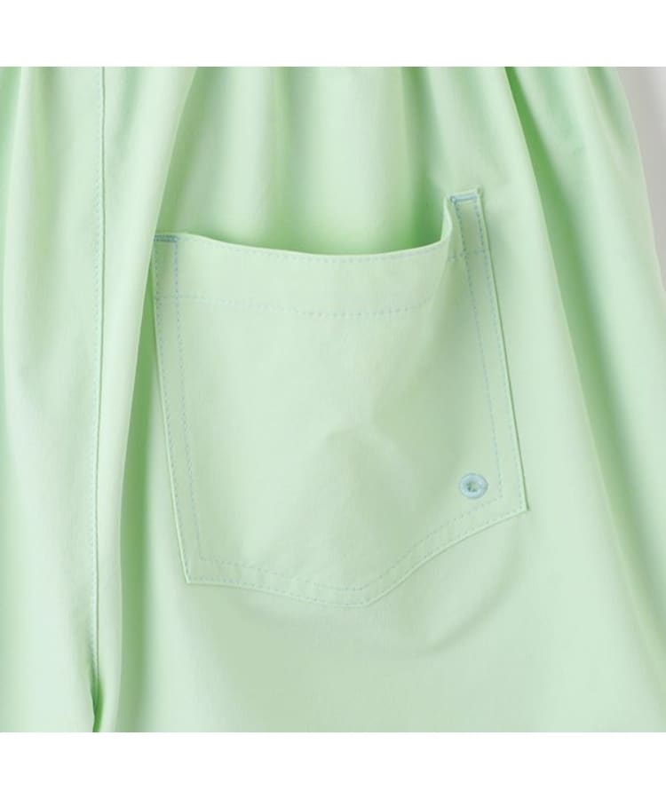 ラブトキシック・エル ティー エックス シー(Lovetoxic LTXC)の【水陸両用】【ストレッチ】タックナイロンパンツ8