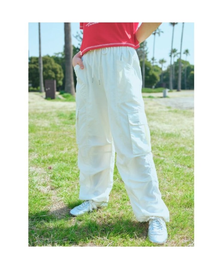 ラブトキシック・エル ティー エックス シー(Lovetoxic LTXC)の【LTXC】【接触冷感】カーゴパンツ2