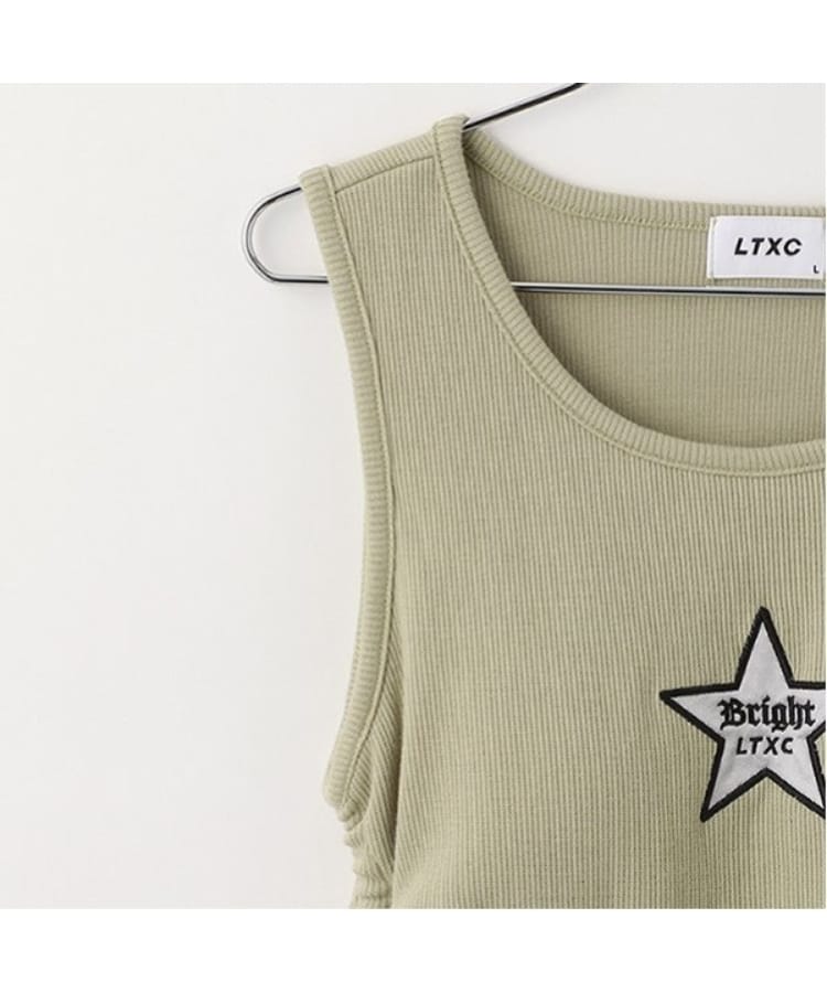 ラブトキシック・エル ティー エックス シー(Lovetoxic LTXC)の【LTXC】速乾ドロストタンク7