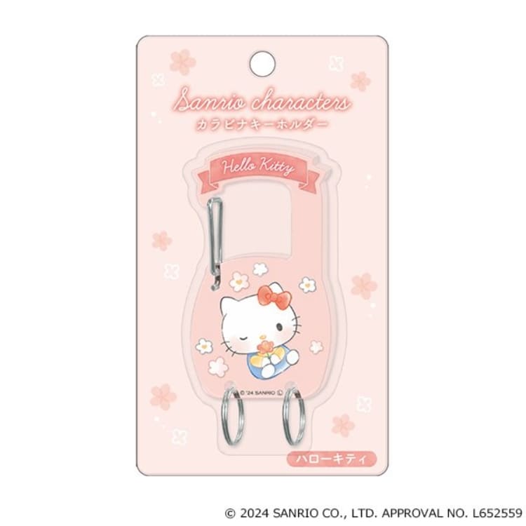 ラブトキシック・エル ティー エックス シー(Lovetoxic LTXC)の【SANRIO】カラビナキーホルダー その他