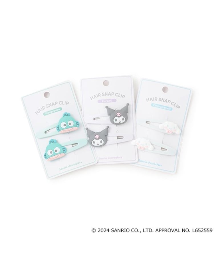 ラブトキシック・エル ティー エックス シー(Lovetoxic LTXC)の【SANRIO】マスコットパッチンピン6