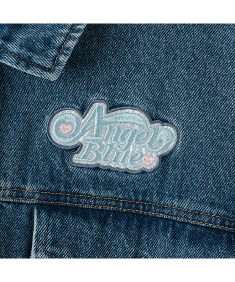 ラブトキシック・エル ティー エックス シー(Lovetoxic LTXC)の【スポンジ・ボブ】×【Angel Blue】Gジャン12