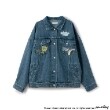 ラブトキシック・エル ティー エックス シー(Lovetoxic LTXC)の【スポンジ・ボブ】×【Angel Blue】Gジャン3
