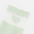 ラブトキシック・エル ティー エックス シー(Lovetoxic LTXC)のハートロゴスケソックス1