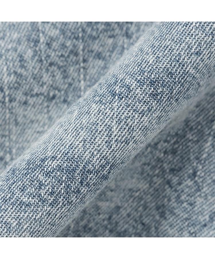ラブトキシック・エル ティー エックス シー(Lovetoxic LTXC)の【LTXC】【接触冷感】バレルレッグライトデニム18