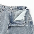 ラブトキシック・エル ティー エックス シー(Lovetoxic LTXC)のキラキラデニムパンツ11