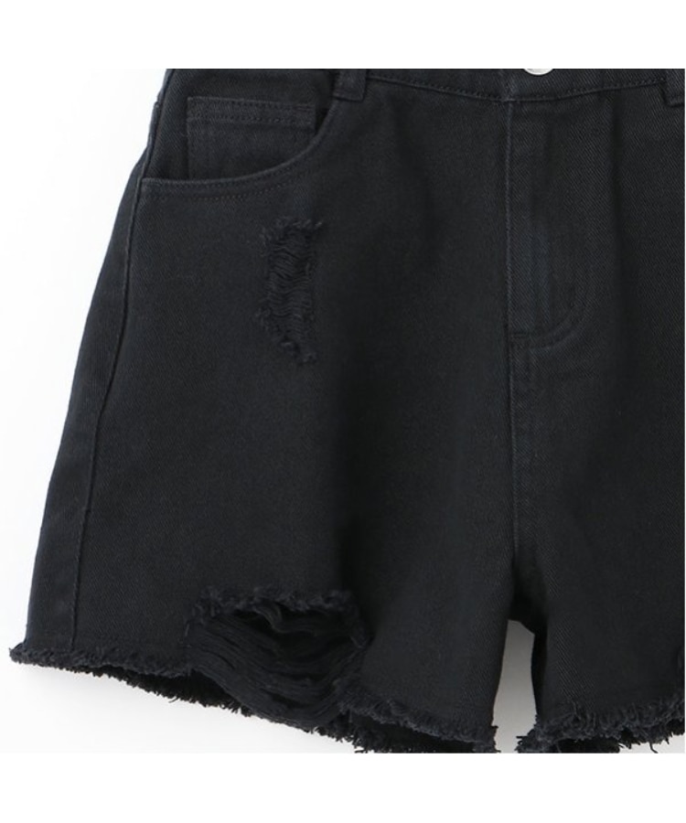 ラブトキシック・エル ティー エックス シー(Lovetoxic LTXC)の【LTXC】ダメージデニムショートパンツ14