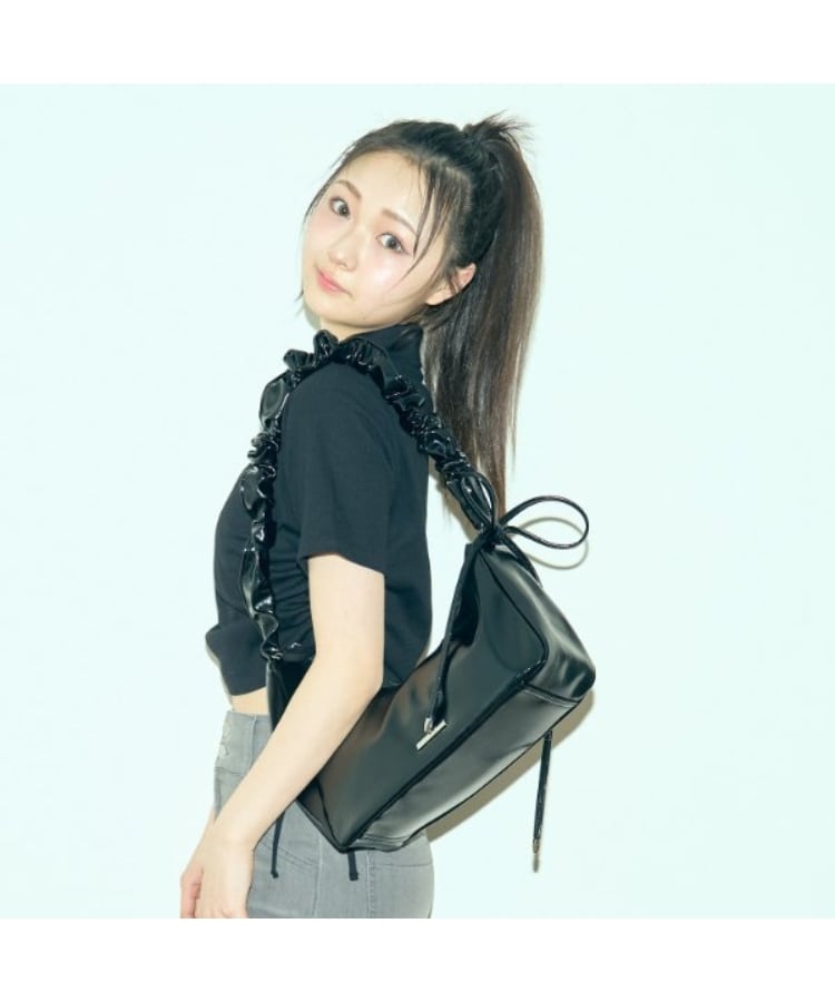 ラブトキシック・エル ティー エックス シー(Lovetoxic LTXC)のギャザームーンショルダー2