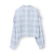 ラブトキシック・エル ティー エックス シー(Lovetoxic LTXC)のチェックシアーシャツ9