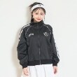 ラブトキシック・エル ティー エックス シー(Lovetoxic LTXC)の【akane】【冷感】トラックジャケット ブラック(219)