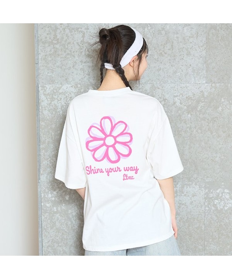 ラブトキシック・エル ティー エックス シー(Lovetoxic LTXC)の【akane】【速乾】ルーズTシャツ2