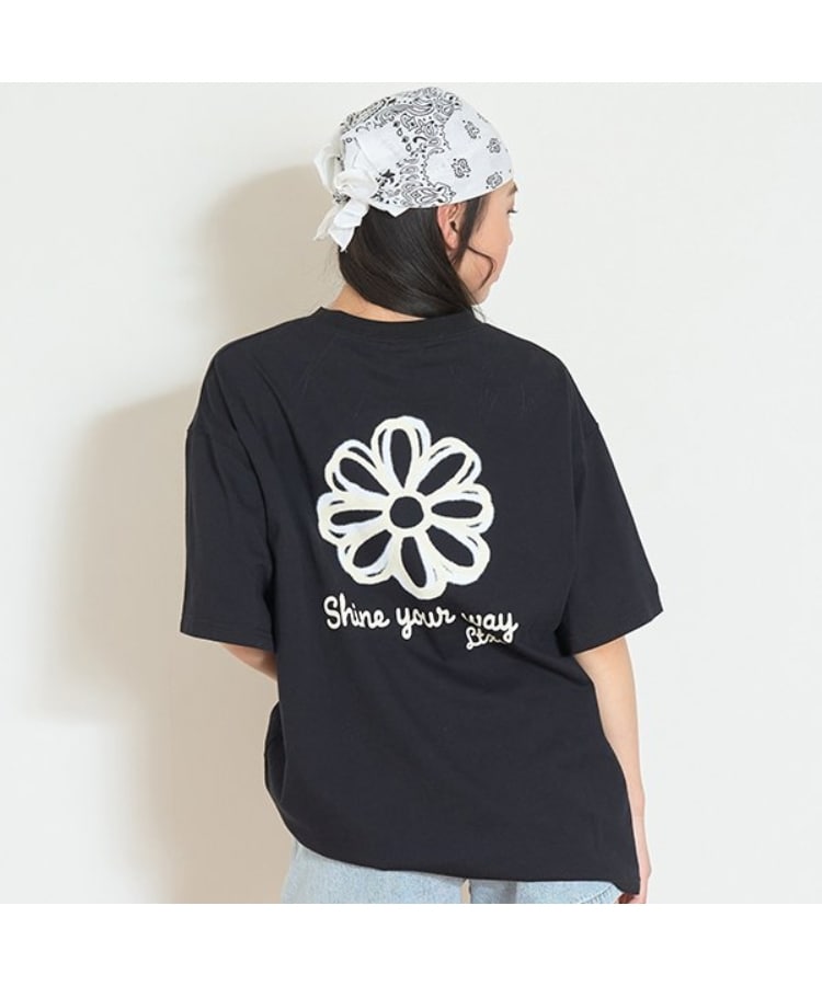 ラブトキシック・エル ティー エックス シー(Lovetoxic LTXC)の【akane】【速乾】ルーズTシャツ3