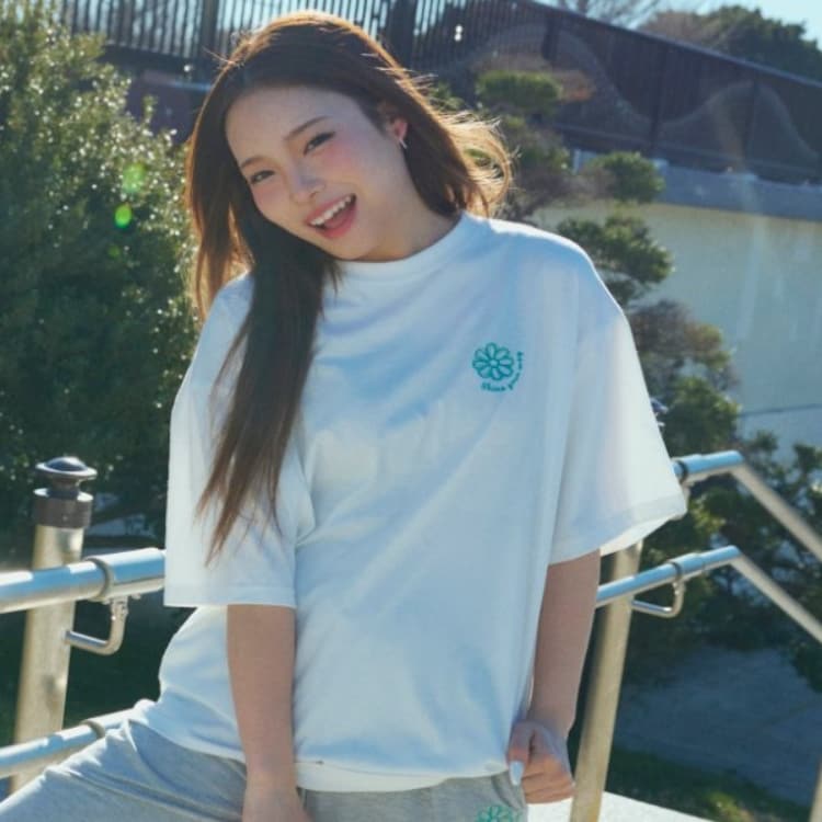 ラブトキシック・エル ティー エックス シー(Lovetoxic LTXC)の【LTXC】【akane】【速乾】ルーズTシャツ Ｔシャツ