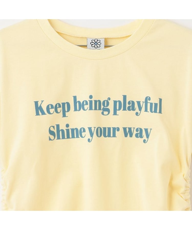 ラブトキシック・エル ティー エックス シー(Lovetoxic LTXC)の【akane】【速乾】ドロストTシャツ10