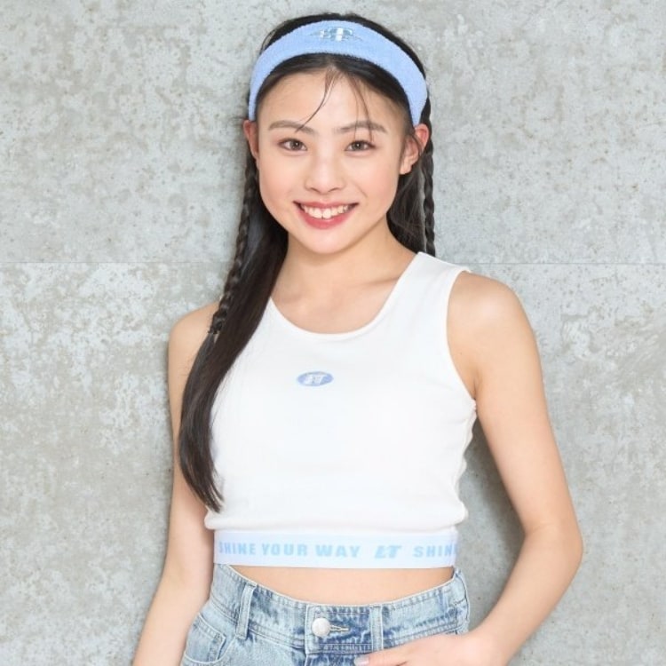 ラブトキシック・エル ティー エックス シー(Lovetoxic LTXC)の【LTXC】【akane】【速乾】タンクトップ タンクトップ・キャミソール