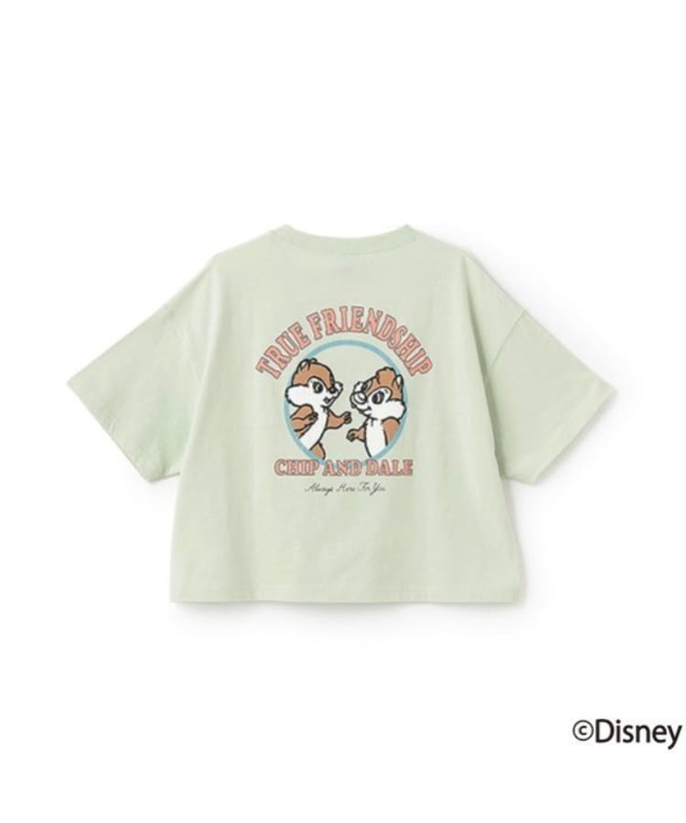 ラブトキシック・エル ティー エックス シー(Lovetoxic LTXC)の【Disney】クロップドTシャツ13