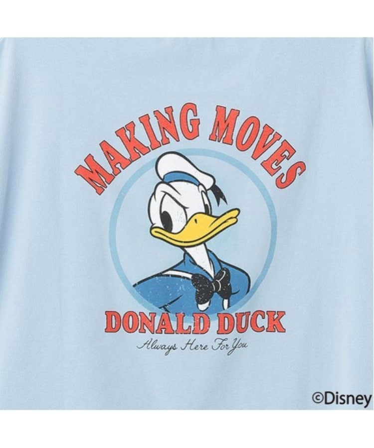 ラブトキシック・エル ティー エックス シー(Lovetoxic LTXC)の【Disney】クロップドTシャツ23
