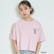 ラブトキシック・エル ティー エックス シー(Lovetoxic LTXC)の【Disney】クロップドTシャツ4