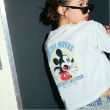 ラブトキシック・エル ティー エックス シー(Lovetoxic LTXC)の【Disney】クロップドTシャツ オフホワイト(003)