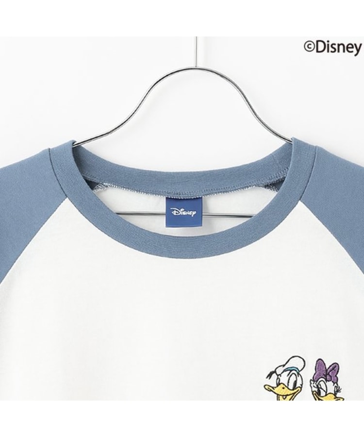ラブトキシック・エル ティー エックス シー(Lovetoxic LTXC)の【Disney】ルーズラグランTシャツ14