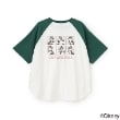 ラブトキシック・エル ティー エックス シー(Lovetoxic LTXC)の【Disney】ルーズラグランTシャツ6