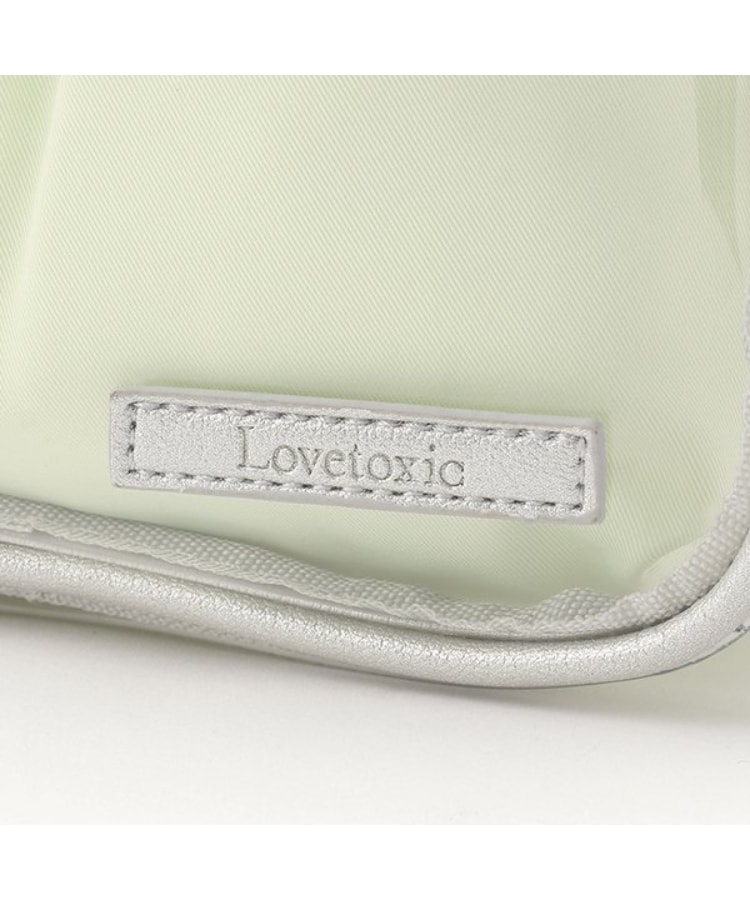 ラブトキシック・エル ティー エックス シー(Lovetoxic LTXC)のクリアショルダー11