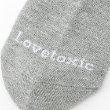 ラブトキシック・エル ティー エックス シー(Lovetoxic LTXC)の【ベーシック】3足setクルーソックス3
