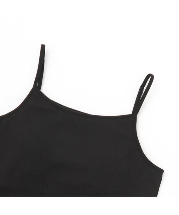 ラブトキシック・エル ティー エックス シー(Lovetoxic LTXC)の【ベーシック/冷感】カップつきキャミソール6