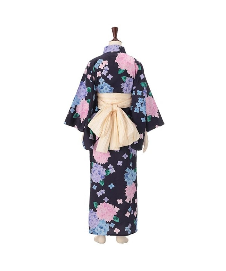 ラブトキシック・エル ティー エックス シー(Lovetoxic LTXC)の【初コラボ！】【HIBIYA-KADAN】紫陽花2WAY浴衣6