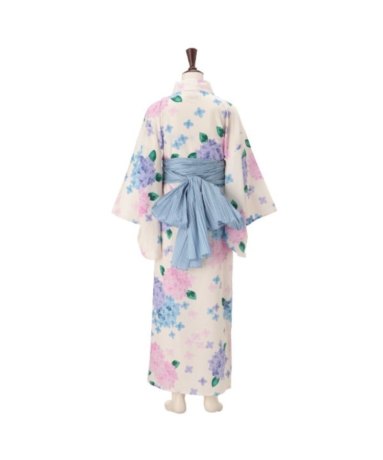 ラブトキシック・エル ティー エックス シー(Lovetoxic LTXC)の【初コラボ！】【HIBIYA-KADAN】紫陽花2WAY浴衣7