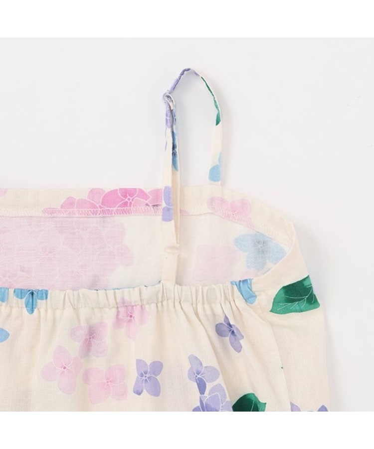 ラブトキシック・エル ティー エックス シー(Lovetoxic LTXC)の【初コラボ！】【HIBIYA-KADAN】紫陽花2WAY浴衣10