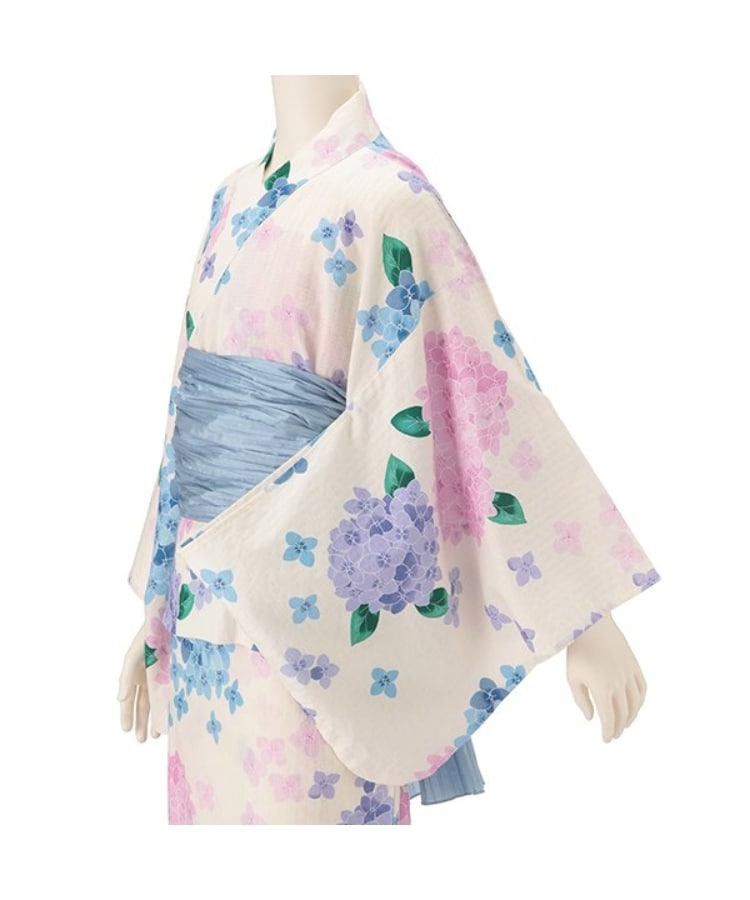 ラブトキシック・エル ティー エックス シー(Lovetoxic LTXC)の【初コラボ！】【HIBIYA-KADAN】紫陽花2WAY浴衣14