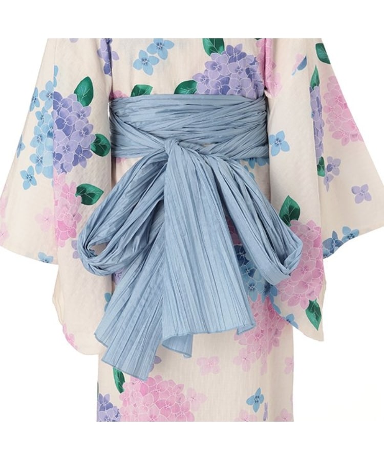ラブトキシック・エル ティー エックス シー(Lovetoxic LTXC)の【初コラボ！】【HIBIYA-KADAN】紫陽花2WAY浴衣18