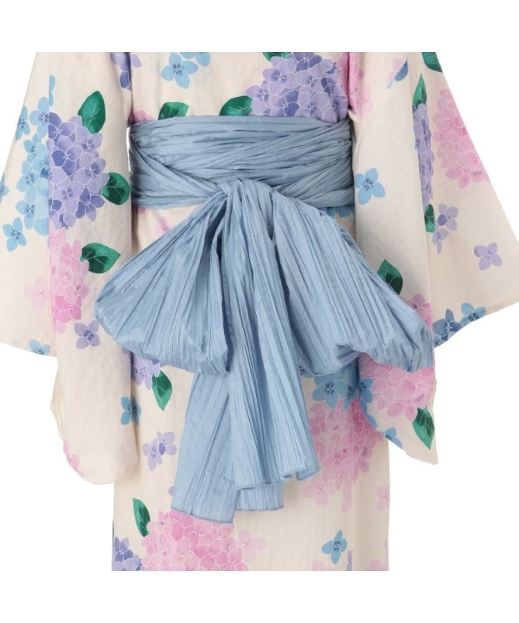 ラブトキシック・エル ティー エックス シー(Lovetoxic LTXC)の【初コラボ！】【HIBIYA-KADAN】紫陽花2WAY浴衣19